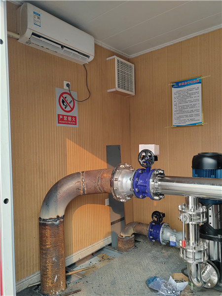 一體化智慧泵房 一體化智慧泵房